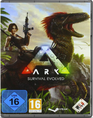 ARK Survival Evolved -  PS4 / XBOX ONE - *NEU*