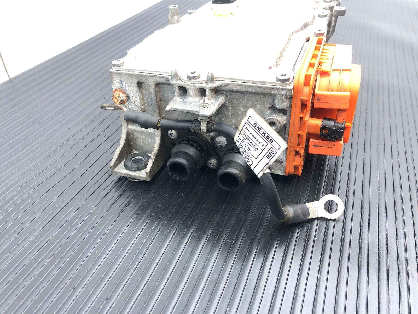 2017 BMW I8 OEM 1.5L GASOLINE HYBRID CONTROL UNIT 8662297