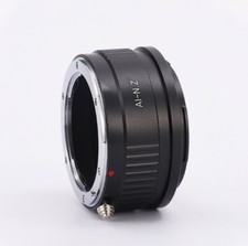 Lens Mount Adapter For Nikon AI Mount Lens to for Nikon Z Z5 Z6 Z7 II ZFC Camera
