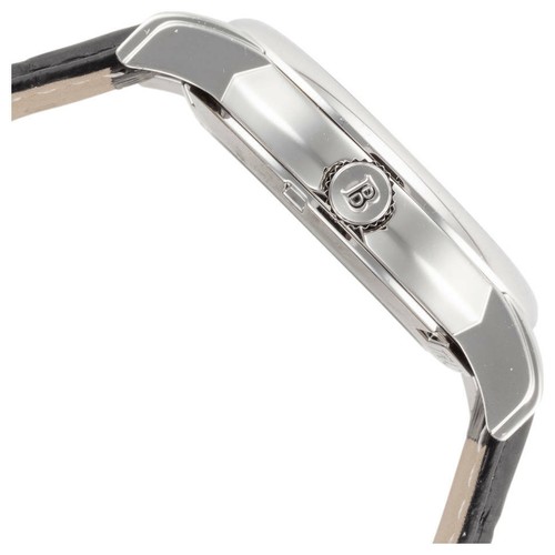 B Swiss by Bucherer Tradition III Men's Swiss Made Automatic Watch $2420 NEW - Picture 3 of 5