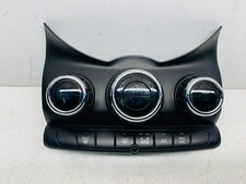 MINI COOPER D A/C AIR CON HEATER 2016 CLIMATE CONTROL UNIT F56 9354509