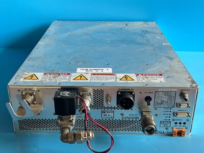 DAIHEN FGA-30A-V RF GENERATOR - 2L39-000006-V1 | eBay