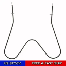Oven Bake Element for Frigidaire FEF366EMC FEF326FSB FEF352AWG FEF365ASD