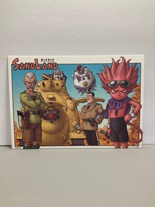 Sand Land Toriyama | eBay