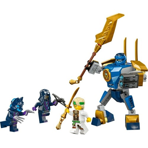 LEGO Ninjago 71805 Jay’s Battle Mech Suit Pack - Picture 4 of 10