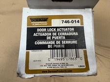 Dorman - OE Solutions 746-014  ACTUATOR New 