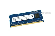 KNWMX1-ETBS155278PFT OEM KINGSTON LAPTOP MEMORY 4GB PC3L-12800S-11-12-B3 (CA65)