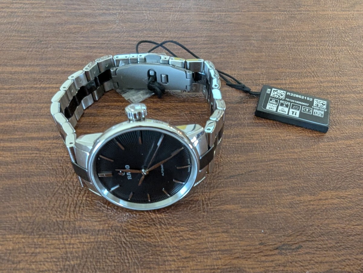 スイス製 RADO COUPOLE CLASSIC 日付表示付 箱無 ほぼ未使用 スイス製 RADO COUPOLE CLASSIC 日付表示付 箱無 ほぼ未使用