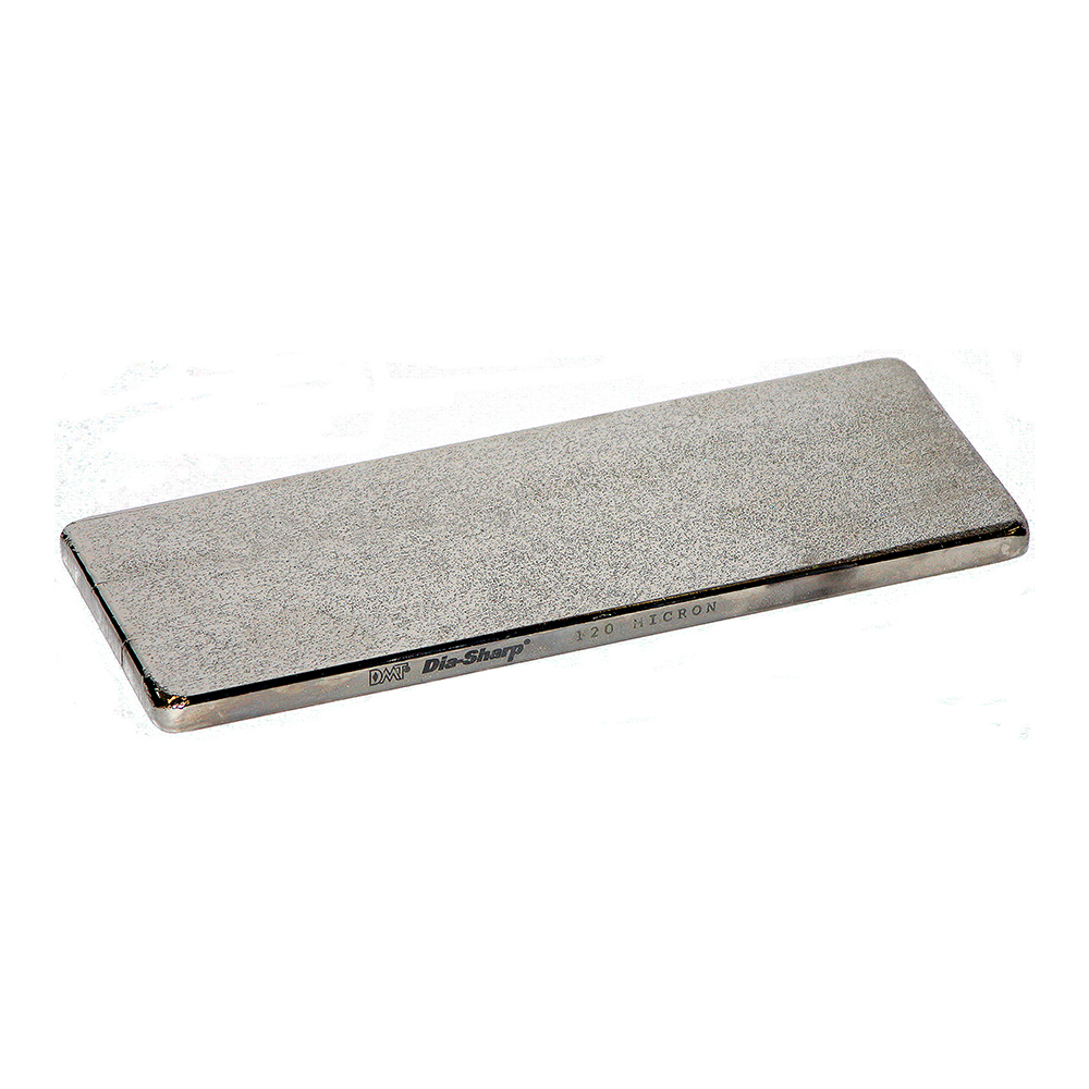 DMT D8XX Dia-Sharp Diamond Sharpening Bench Stone - 8"" Extra Extra Coarse