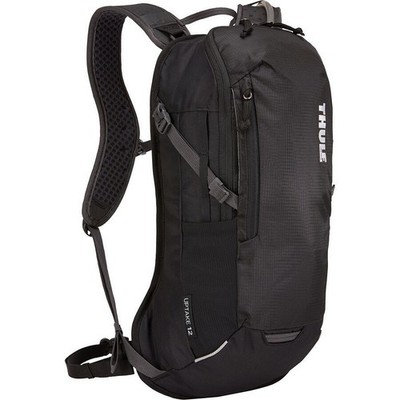 BRAND NEW IN BAG!   Thule Uptake 12L Black Hydration Pack Hike Bike Camp Asphalt