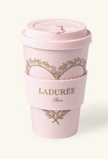 "VALENTINE’S DAY" LADURÉE PINK TRAVEL MUG "VALENTINE’S DAY" LADURÉE PINK TRAVEL MUG