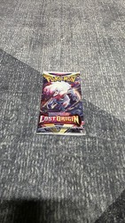 Scorbunny Card & Coin - Sword & Shield: Lost Origin Booster Pack