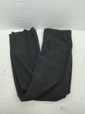 New Vintage Black Circle S Polyester Pants CP4793 SS-17