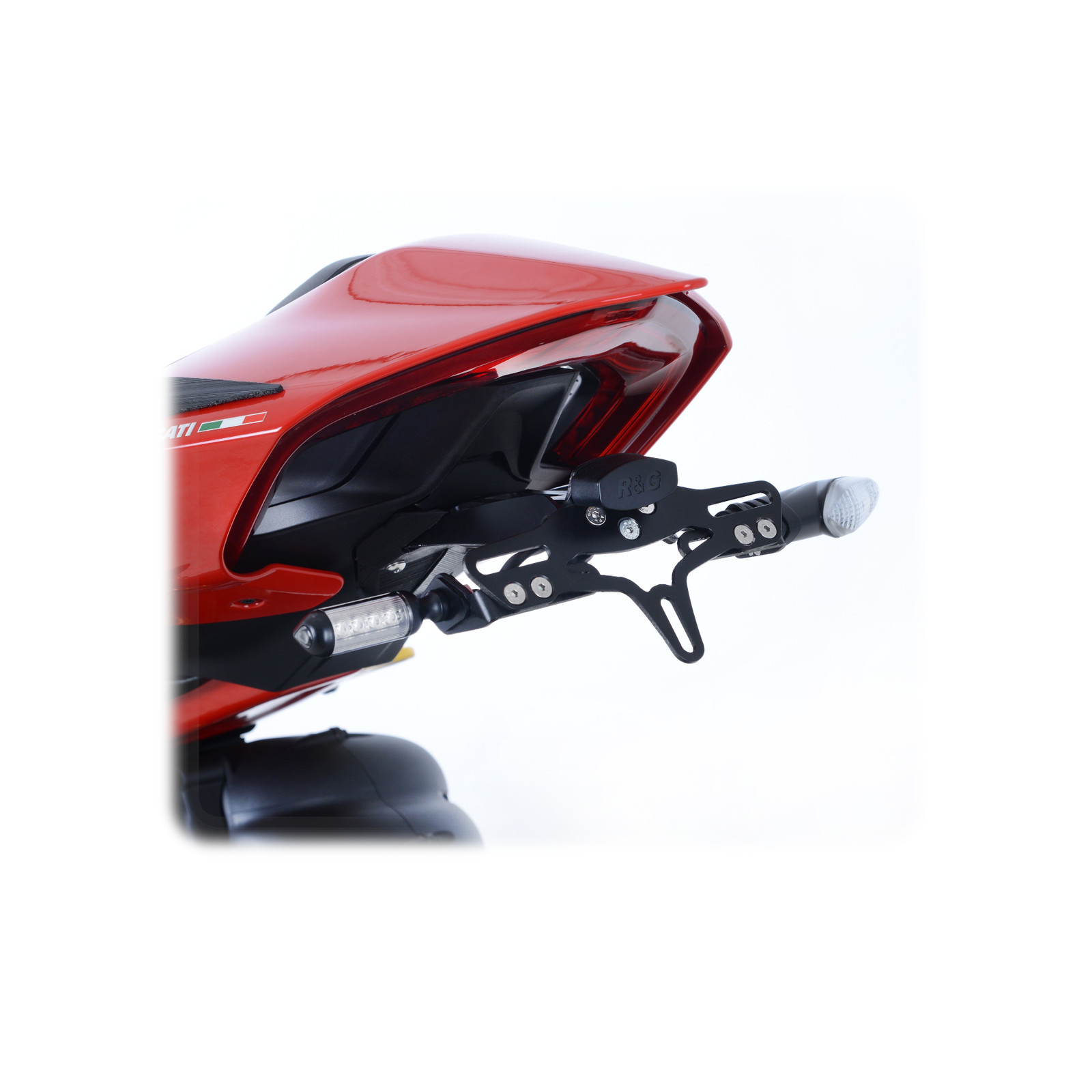 Tail Tidies for Ducati Streetfighter V2 2022-2024 R&G