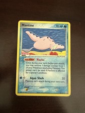 Mantine 45/109 Team Rocket Returns Regular on eBay