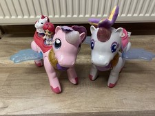 2x VTech Happy Friends – Sparkle, das magische Einhorn