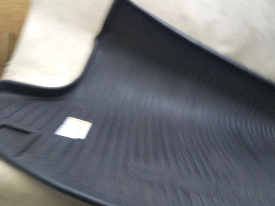 Rear Cargo Rubber Mat Fits 2011 2012 2013 2014 2015 2016 KIA SPORTAGE bw5-201745 - Image 3 of 4