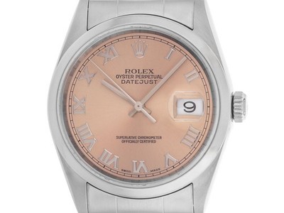 Rolex Datejust Ref.16200 2001 Full Set wie Neu Vintage