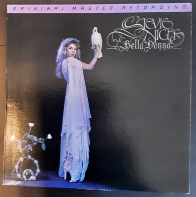 Stevie Nicks ''Bella Donna'' MFSL - Mofi- LP - OMR