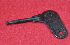 CHIAVE CHIODO MOTO AUTO EPOCA VINTAGE BOSCH GERMANY  FANALE COMMUTATORE CONTATTO