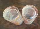Vintage Elvis Presley Glasses, Graceland Souvenir, Culver 22K Gold Highball Cock — photo 8