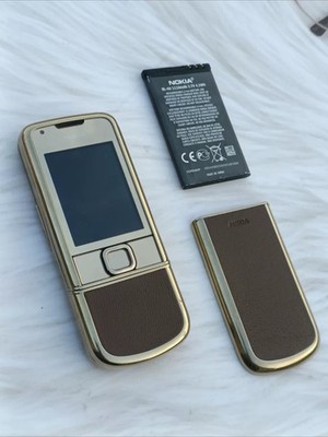 Nokia 8800 Arte unlocked GSM Bluetooth Mobile phone