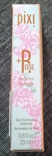 Pixi+ Rose Radiance Perfector 25ml Skin Illumination Enhancer Brand New 