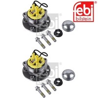 2X Radlagersatz Febi Bilstein 178723 2 Radlager Satz Links Rechts Vorne