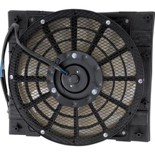 Cooling Fans Assembly for Chevy Isuzu NRR NQR...