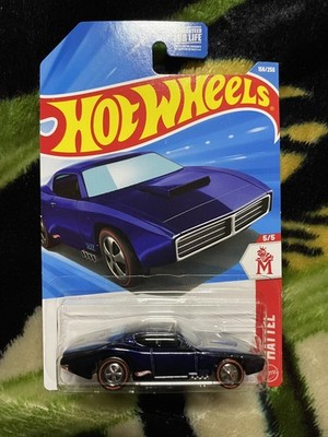 2026 Hot Wheels Custom Otto Super Treasure Hunt G case with Protector