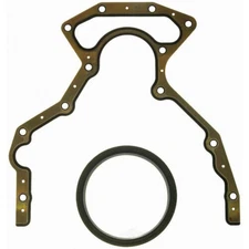 Victor Reinz JV1657 Engine Main Bearing Gasket Set Rear