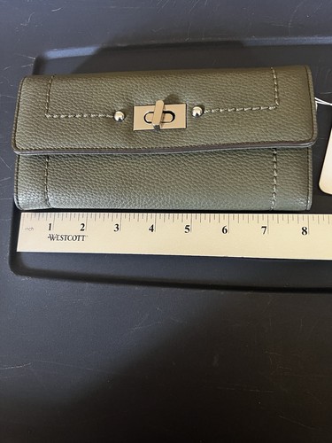 Cartera verde - Imagen 4 de 5