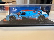 Spark 1:43 Ligier JS P217 Gibson Tockwith Motorsports 24H Le Mans 2017 Model Car