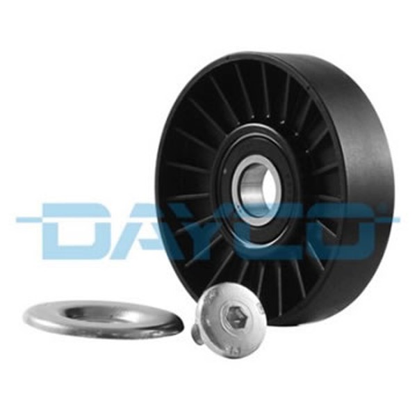 Umlenk-/FüHrungsrolle Keilrippenriemen APV1081 FüR YS3D Saab YS3E Biopower Tid-image