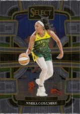 Nneka Ogwumike 2024 Panini Select WNBA #90 Seattle Storm