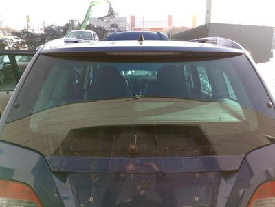 Fiat Stilo Multi Wagon original Heckscheibe Deckel/Klappe hinten Bj 2004