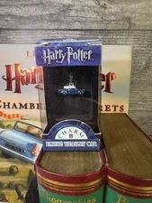 NEW HARRY POTTER NOBLE COLLECTION LUMOS CHARM #8 FLYING WEASLEY CAR TRINKET J.K.