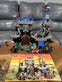 Vintage 1995 Lego Castle Set 6090 Awesome