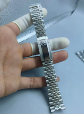 Bracciale acciaio inox originale 20 mm PER ROLEX 116710 GMT-Master II Jubilee