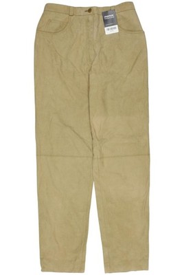 Basler Stoffhose Damen Hose Pants Chino Gr. EU 38 Beige #fntucxx