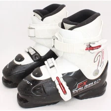 Dalbello CX 2 Sport Junior Ski Boots - Size 4.5 / Mondo 22.5 Used
