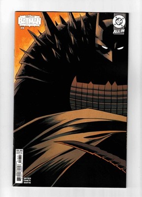 Decland Dc ABSOLUTE BATMAN #18 - DECLAN SHALVEY CARDSTOCK VARIANT COVER - DC ...