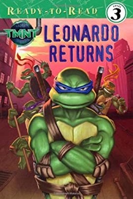 Leonardo Returns Paperback Jake Black