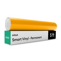 Cricut Smart Vinyl – Permanent Maisgelb 33X152 Cm