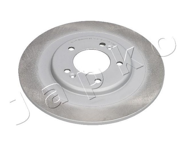 2X Bremsscheibe Japko 61H10C FüR Hyundai I40 1 VF CW Crdi GDI Cvvt-image