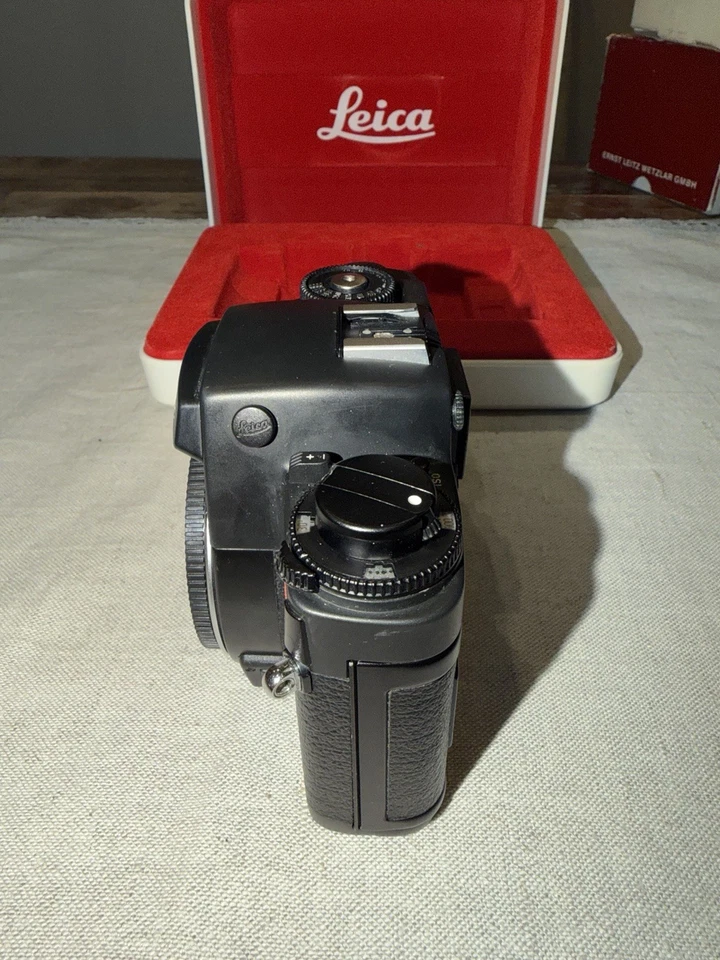 Leica R 6.2 - Immagine 2 di 4
