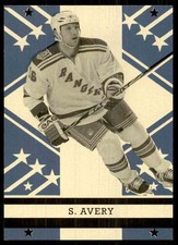2011-12 O-Pee-Chee Retro Sean Avery #494