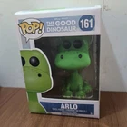 Funko POP! Disney Pixar The Good Dinosaur- ARLO #161- Vinyl Figure VAULTED NEW