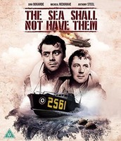 Sea Shall Not Have Them - Blu-Ray - F600Z
