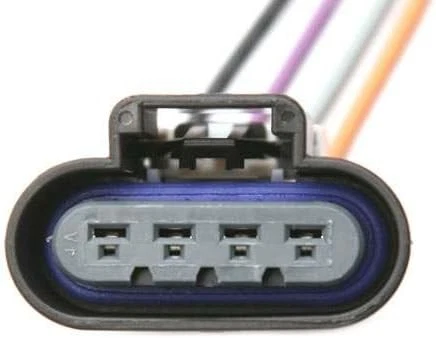 Fuel Pump Module Assembly OES Delphi FG0347 for Buick, Cadillac, Pontiac - Image 3 of 4